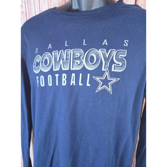 Dallas Cowboys NFL Team Youth Long Sleeve T-Shirt XXL - Picture 3 of 8
